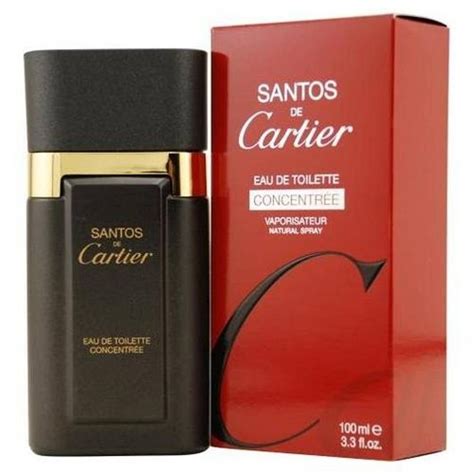 eau de cartier eau concentree prezzo|santos de cartier cologne macy's.